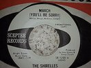 THE SHIRELLES MARCH (youll be sorry)  **PROMO **  NORTHERN SOUL