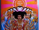 JIMI HENDRIX AXIS BOLD AS LOVE ULTRA-RARE ORIG '67 REPRISE 3TONE LABEL STEREO LP
