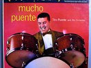TITO PUENTE MUCHO PUENTE RARE ORIG '58 RCA LIVING STEREO AUDIOPHILE LP NR MINT
