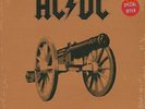 AC/DC For Those About To Rock M- SHRINK 1st US LP MASTERDISK (Robert Ludwig) RL