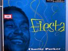 CHARLIE PARKER w/KENNY DORHAM FIESTA VERY RARE ORIG'58 CLEF/VERVE MONO LP N/MINT