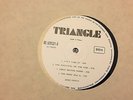 IRISH COFFEE TRIANGLE BE 920321 PROGRESSIVE LP  FRANCE PRESS UNIQUE