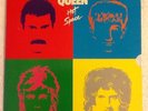 Queen - Hot Space  1982 LP.
