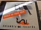 Columbia 4 Disc 78 RPM Set Paul Robeson Songs of Free Men EXC- to EXC+ WW2 WWII