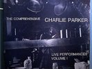 CHARLIE PARKER w/MILES DAVIS COMPREHENSIVE PARKER VOL. 1 SEALED ORIG ESP MONO LP