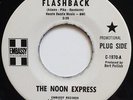 Garage Psych Freakbeat 45 NOON EXPRESS Flashback EMBASSY listen