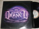 THE DAMNED - BLACK ALBUM - IRS - 1ST PRESS 1980 PROMO - BLACK INNER - EXCELLENT