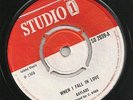 ? rare UK Studio One SO 2039 KEN BOOTHE When I Fall In Love HEPTONES Christmas