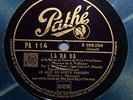 78 TOURS / LE JAZZ DU POSTE PARISIEN / CAROL KING / PATHE PA 114 /  LA DA DA DA