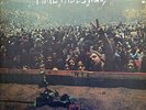 NEIL YOUNG - TIME FADES AWAY -  ALBUM FROM 1973 (K 54010) C/W LYRIC POSTER