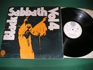 BLACK SABBATH LP - BLACK SABBATH VOL.4