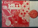 Soul LP VARIOUS ARTISTS Creole Christmas COCA COLA  (USA, 1986) Allen Toussaint