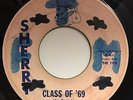 Sherry SH 198 / SH 199 - The Arondies - Class of 69 / All My Love - 45 HEAR mp3