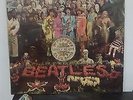 The Beatles Sgt. Pepper's Lonely Hearts Club Band LP Vinyl 1967 MONO PCM 7027