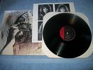 HURRICANE Over The Edge 1ST PRESS Enigma LP NM SHRINK W/ PIC SLEEVE & INSERT
