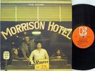 THE DOORS - Morrison Hotel LP (1st US Press on 