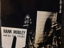 Hank MOBLEY  and his all stars Blue note 1544