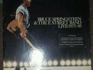 BRUCE SPRINGSTEEN AND THE E STREET BAND LIVE 1975-85, BOXSET VINYL
