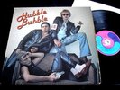 HUBBLE BUBBLE/PLASTIC BERTRAND/RARE BELGIUM PUNK/BELGIUM PRESS/SINUS MUSIC