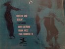 JOHN COLTRANE Wheelin' And Dealin' LP PRESTIGE NEW JAZZ NJ 8327 RVG mono VG+