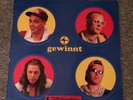 Die Fantastischen Vier - 4 Gewinnt LP Vinyl 1st Pressing Blumentopf Lauschgift
