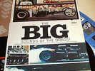 THE BIG SOUNDS OF THE DRAGS Vol 1 & 2 CAPITOL NMint ORIG 2 LPs Mono HOT ROD Surf