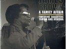 JAMES BROWN - A Family Affair - 2013 UK 13-track Double LP vinyl set - BRAND NEW