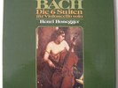 BACH CELLO SUITES HENRI HONEGGER TELEFUNKEN 3LP BOX