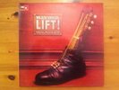 VOLKER KRIEGEL : LIFT LP 1973 BASF MPS GERMANY Sound NM / FOC