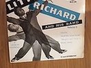 Little Richard and His Band Vol 3. Vinyl Extended Play. 45rpm
