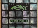 The Lady Of Rage AFRO PUFFS 1994 UK Vinyl 12