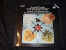 Vivaldi Four Seasons N-E Sparf,Violin BIS Digital NM RARE Audiophile LP