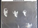 BEATLES LP  CON LOS BEATLES  * URUGUAY PRESSING * With The Beatles Odeon CLEANED