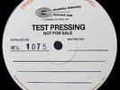 MFSL  LP  KING CRIMSON * TEST PRESSING * Court Of The Crimson King   Audiophile