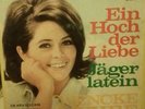 EUROVISION 1968 WENCKE MYHRE & KAREL GOTT 7/45 EP PORTUGAL 45 PS PORTUGUESE