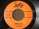 RARE DOO WOP  SILVERTONES  thinking of you  JOEY 302  RARE PA. GREAT & PRICE