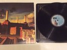 PINK FLOYD 'ANIMALS' VINYL LP A2/B3 1st PRESS VG+