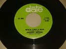 Johnny moore walk like a man