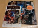 Alice cooper vinyl the last temptation record LP and comic