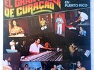 EL GRAN PODER DE CURACAO En Puerto Rico FELIX DEL ROSARIO Borinquen latin lp son