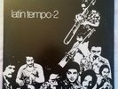 LATIN TEMPO 2 International rare Salsa Descarga guaguanco jazz lp