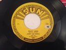 Rare JERRY LEE LEWIS 45 Crazy Arms / End Of The Road SUN 259 NM- No Reserve
