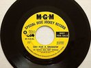 THE BEATLES PROMO RARE DJ RADIO DEMO CRY FOR A SHADOW