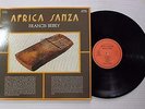 FRANCIS BEBEY Africa Sanza LP Ozileka OZL-3312 France 1982 NM- GREAT ORIGINAL 6C