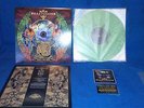 MASTODON Crack The Skye LP Tour Edition Green Splatter Signed Rare OOP Mint
