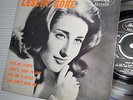 LESLEY GORE It's My Party plus 3 UK 1964 Picture Sleeve EP 45 on Mercury e2105