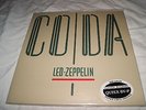 Led Zeppelin - Coda 200gr Audiophile Quiex US OVP/SEALED RARE 2005