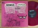 Rare Original Press Jazz-Mike Pacheco-Bongo Session-Red Vinyl-EX-WOW