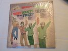 LP, Who Wants to Be Free by John Innes & Bill Fasig, Booklet, ZLP 828S, SEALED