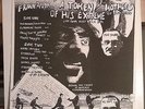 Frank Zappa 'A Token Of His Extreme' Vinyl LP